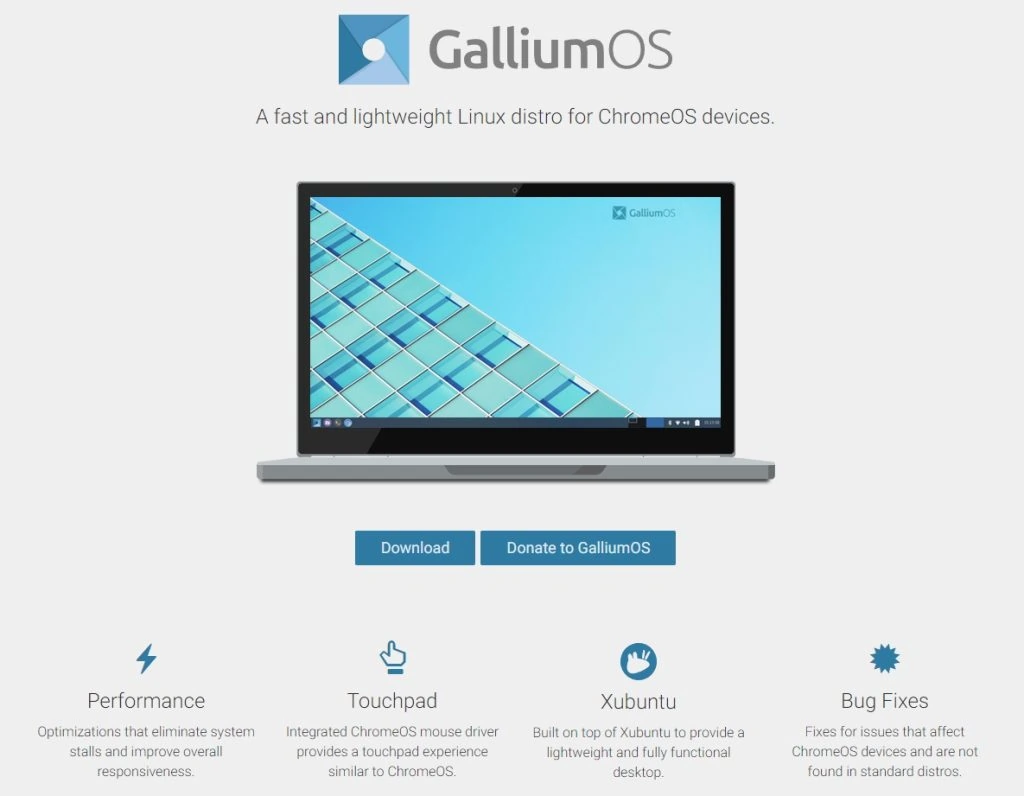 GalliumOS