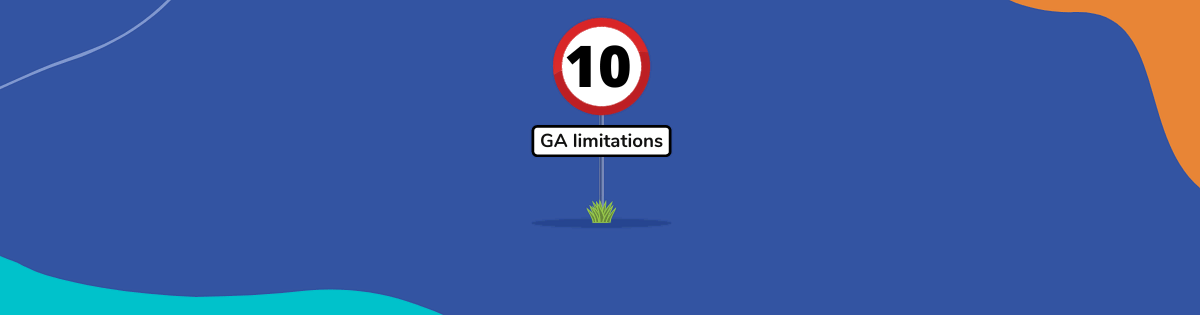 Key Google Analytics Limitations