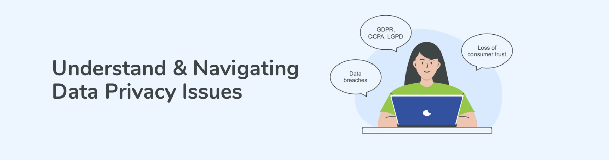 Data privacy challenges for people and companies