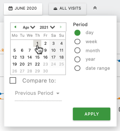 Date Selector