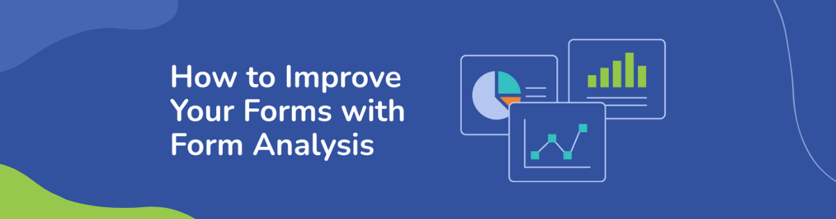 Improve conversion rates with form analysis