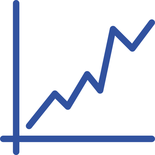 Matomo - No data sampling icon