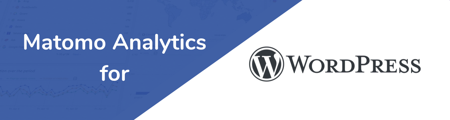 Web Analytics for WordPress