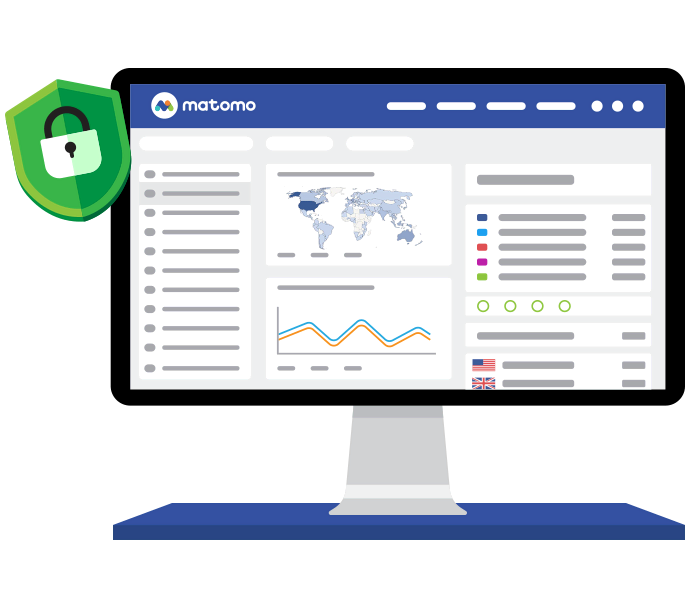 Matomo is the best Google Analytics alternative