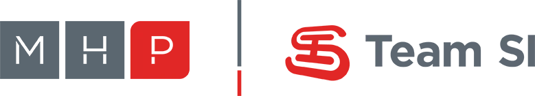 MHP/Team SI logo