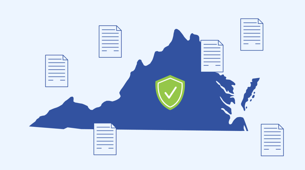 Types of VCDPA data